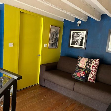 Apartamento Loft Sur Saone Lyon Exterior foto