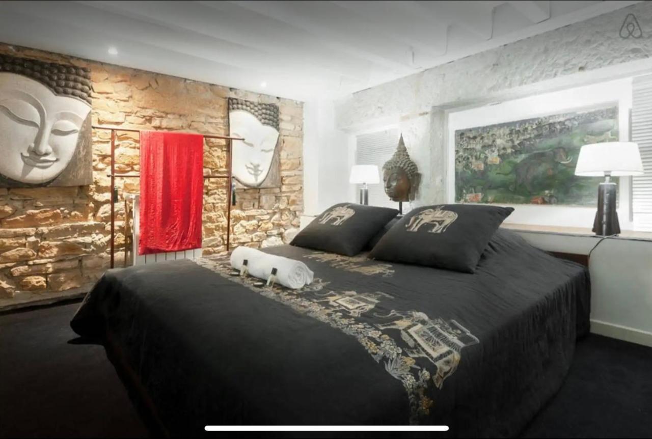 Apartamento Loft Sur Saone Lyon Exterior foto
