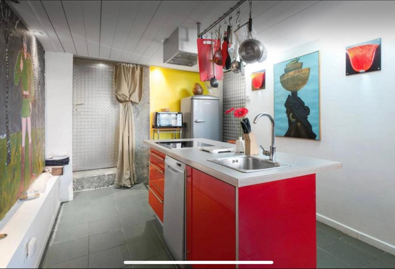 Apartamento Loft Sur Saone Lyon Exterior foto