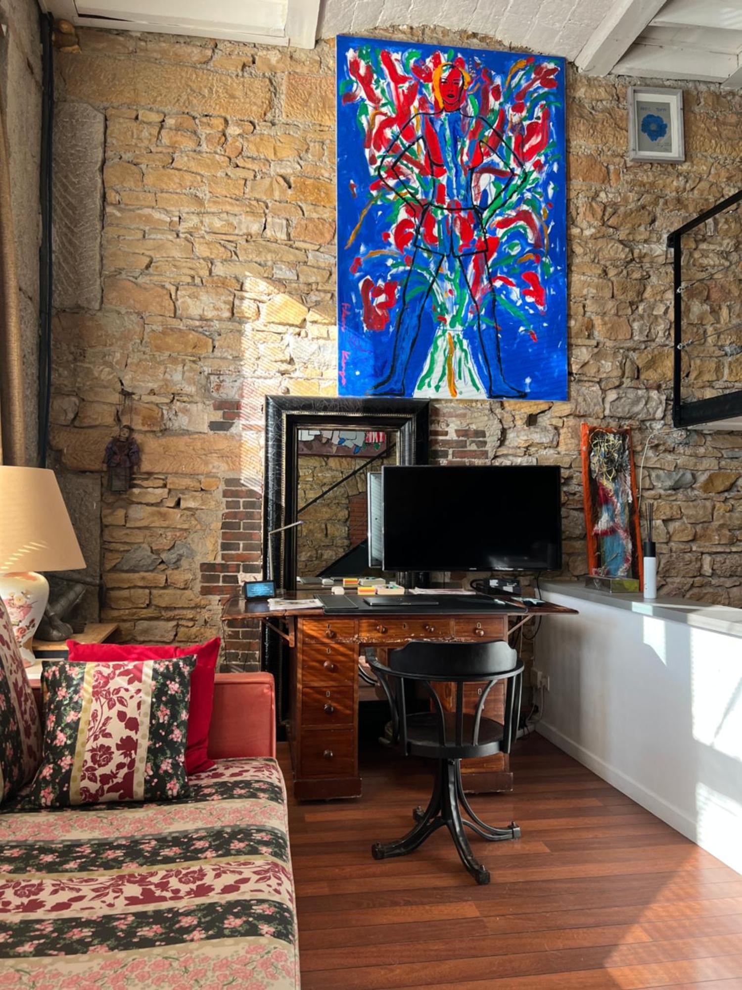 Apartamento Loft Sur Saone Lyon Exterior foto