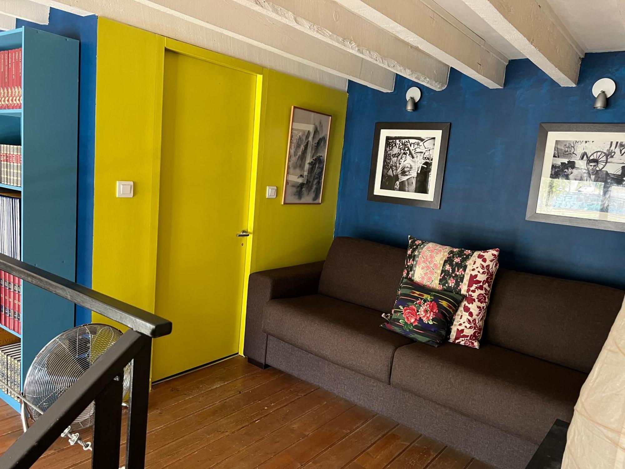 Apartamento Loft Sur Saone Lyon Exterior foto